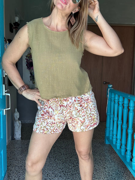 Tribal Boho Set
