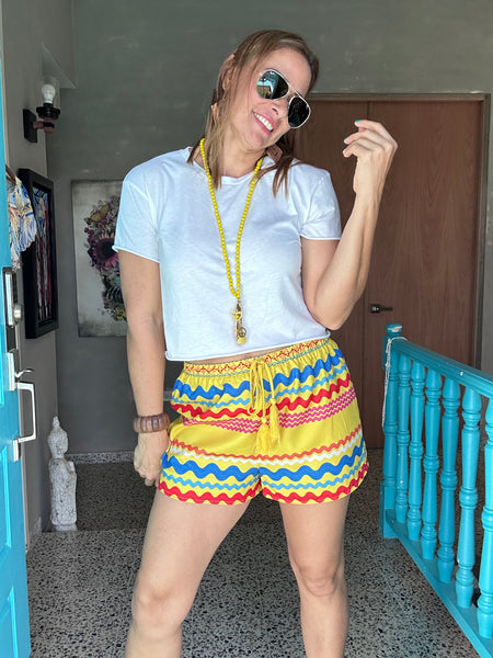 Sunshine Shorts