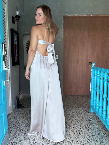 Just Sparkle Wide Leg Jumpsuit