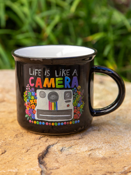 Camera Camp Mug