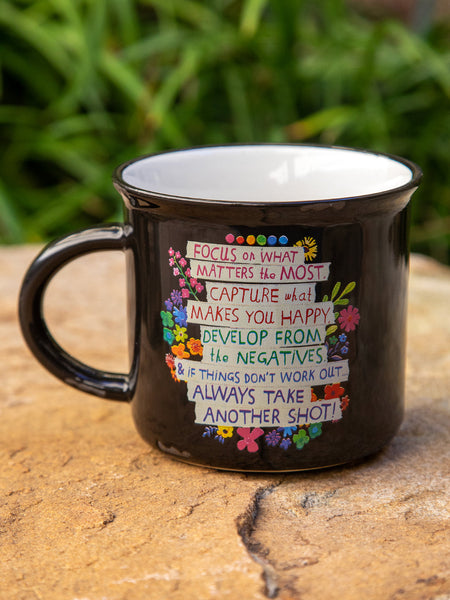 Camera Camp Mug