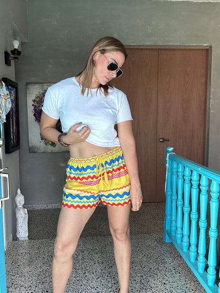 Sunshine Shorts