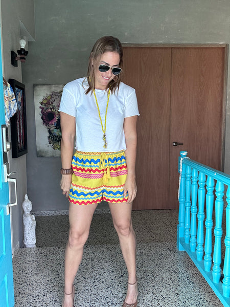 Sunshine Shorts