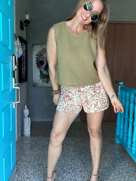 Tribal Boho Set