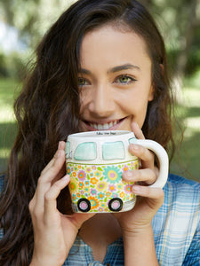 Van Cute Mug
