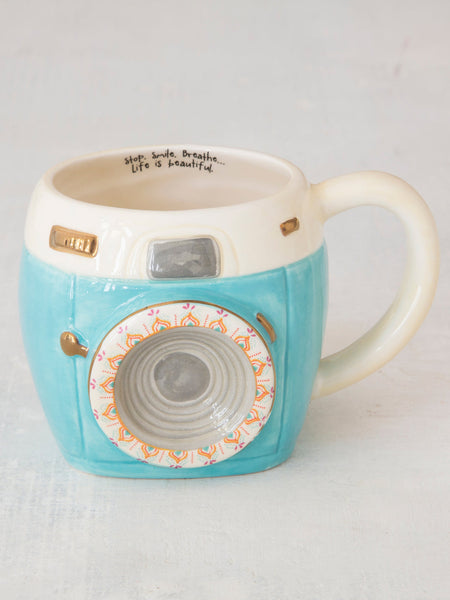 Camera Cute Mug