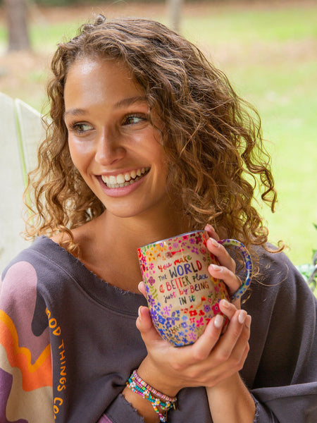 Better World Coffee Tumbler