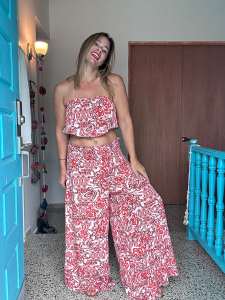 Amapola Pant Set