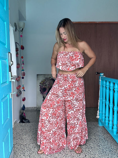 Amapola Pant Set