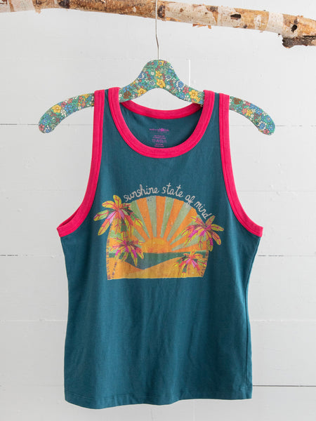 Soleada State of Mind Tank Top