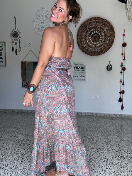 Ava Halter Maxi