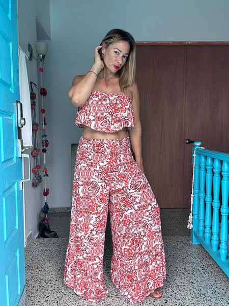 Amapola Pant Set