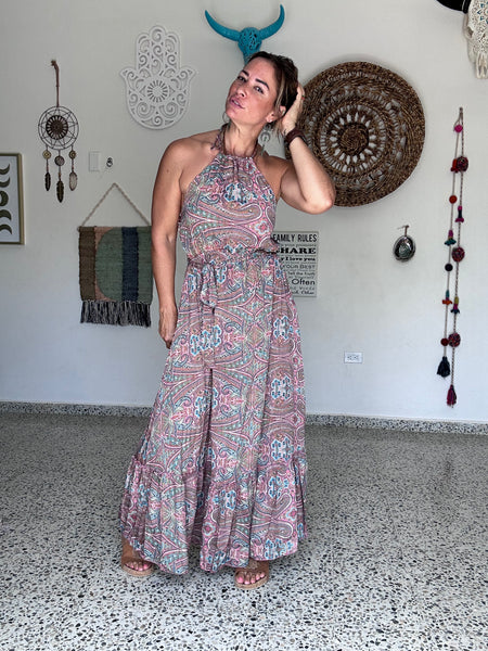 Ava Halter Maxi