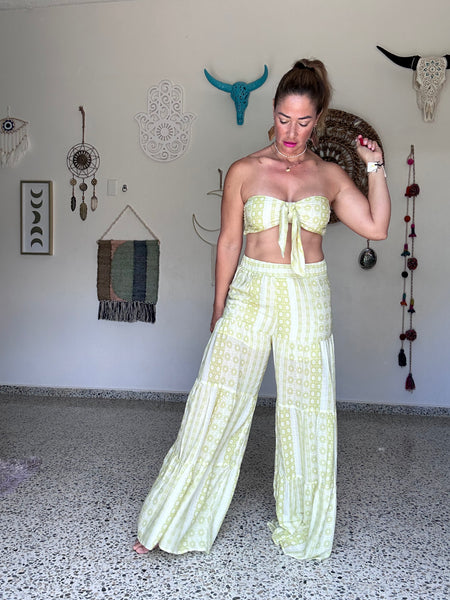Pamela Lime Top