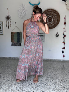 Ava Halter Maxi