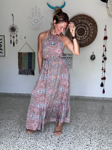 Ava Halter Maxi
