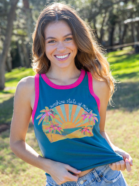 Soleada State of Mind Tank Top
