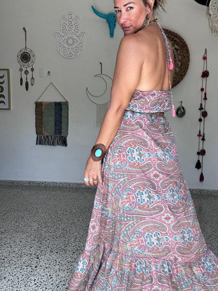 Ava Halter Maxi