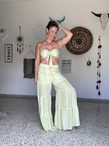 Pamela Lime Top