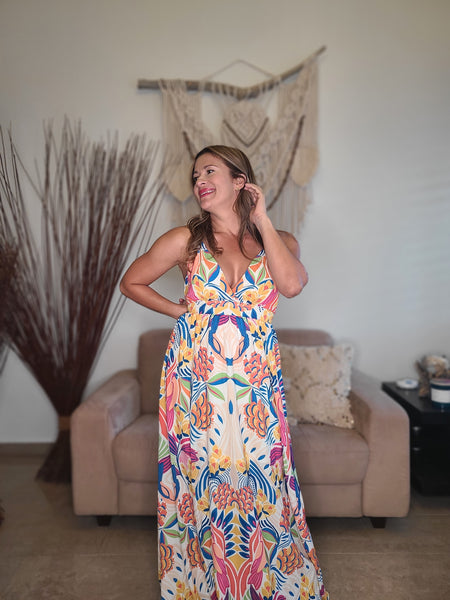 Tropics Maxi Dress