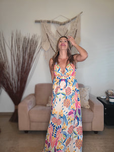 Tropics Maxi Dress