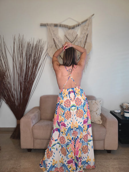 Tropics Maxi Dress