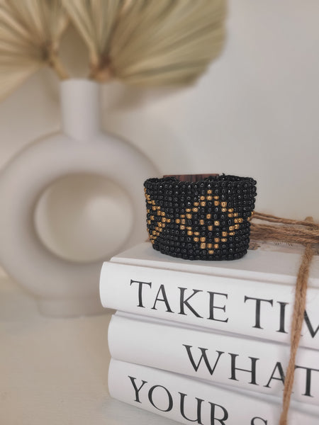 Bali Black Bracelet