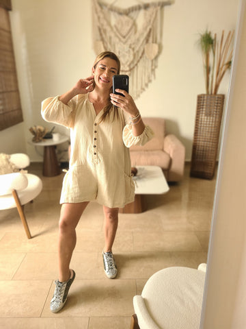 Romantic Romper