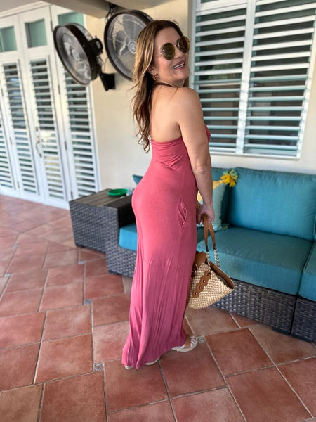 Guava Jumpsuit
