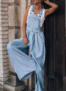 Dream Jean Overall