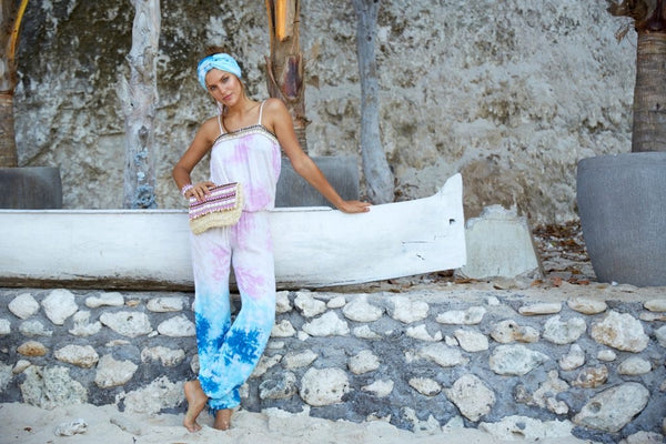 Jumpsuit Karma Mistral