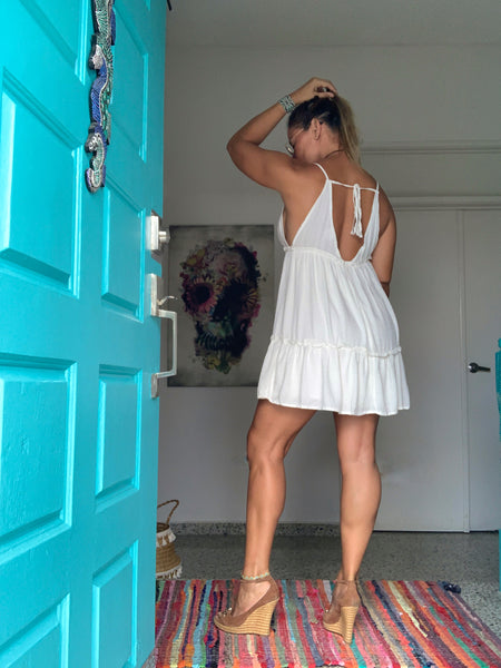 Daisy Mini Dress