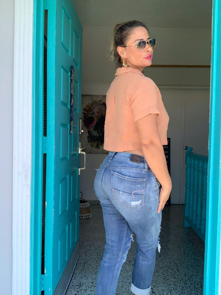 Manzi Top