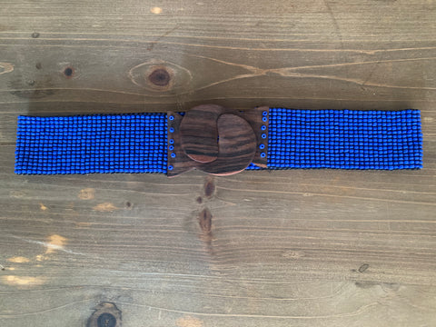 Sapphire Belt