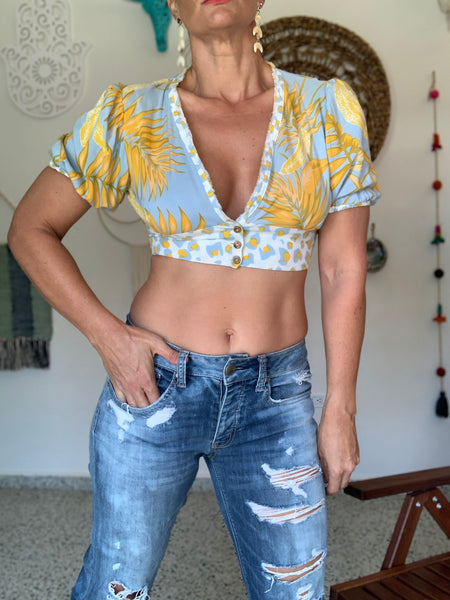 Bananarama top
