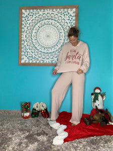 I Can Explain Christmas PJ