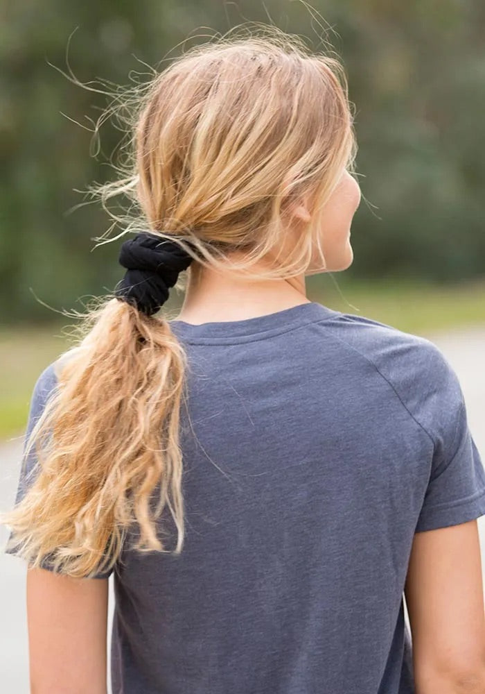 Black Boho Bandeau™