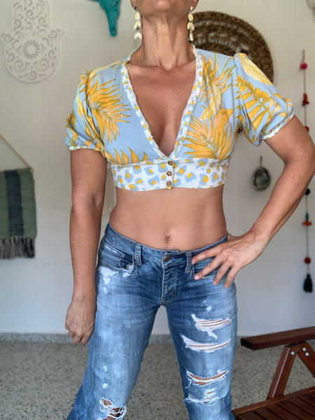 Bananarama top