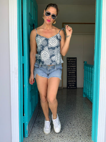 Mandala top