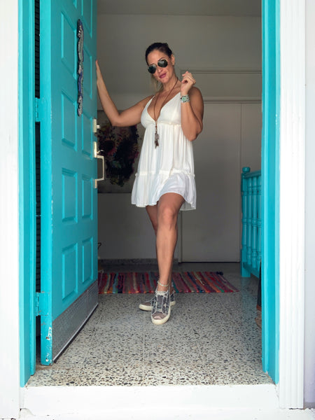 Daisy Mini Dress