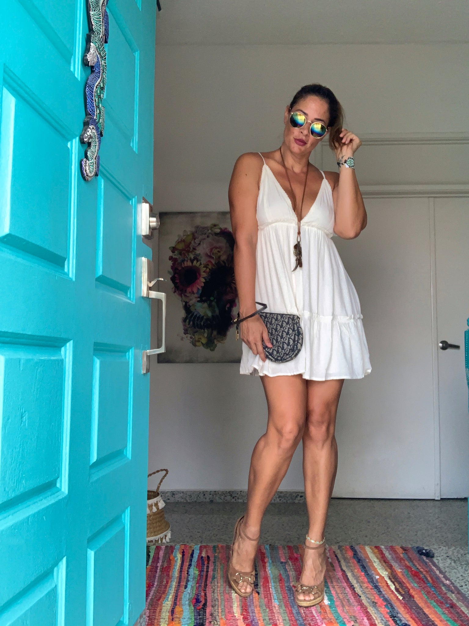 Daisy Mini Dress