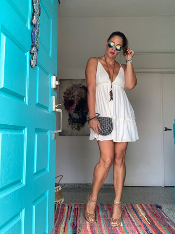 Daisy Mini Dress