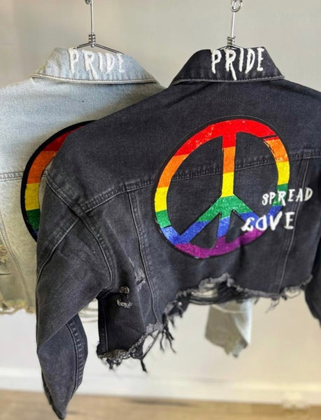 Pride Jacket 🌈