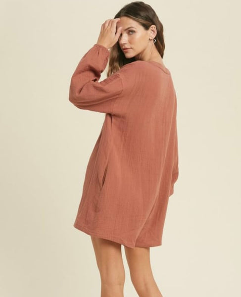 Dakar Romper