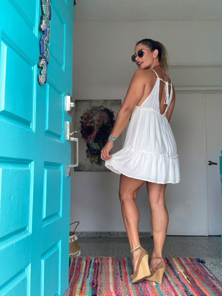 Daisy Mini Dress